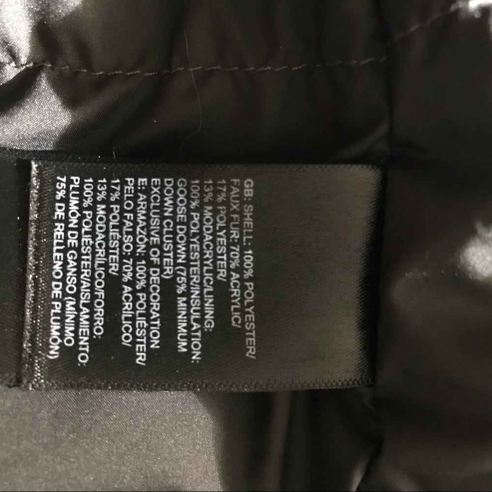 North Face Down Parka - image 5